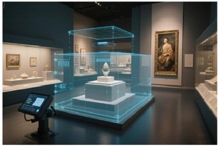 博物馆藏品安全防护