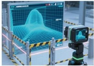 高精度3D立体成像